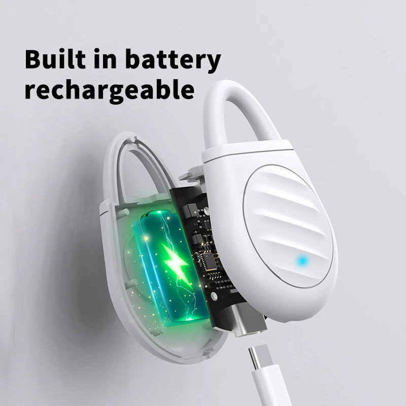 indoor-outdoor Ultrasonic mosquito repellent
