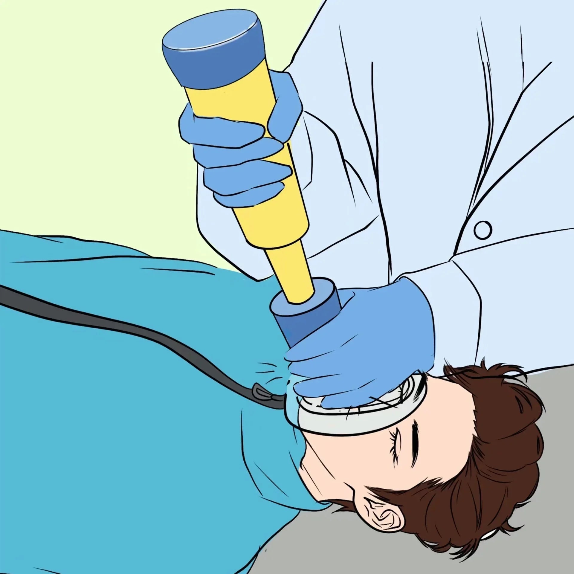 Anti-Choking First Aid