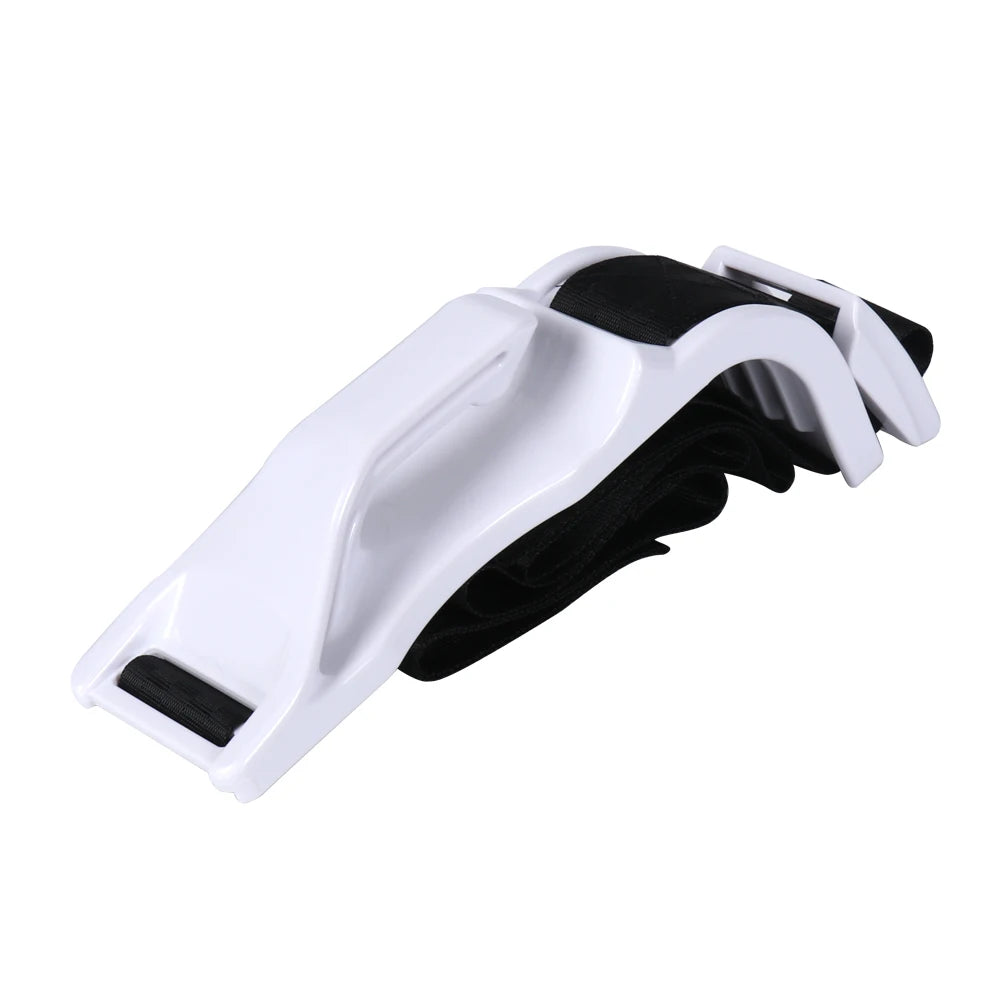 Seat belt adjuster providing peace of mind for pregnant women during travel.