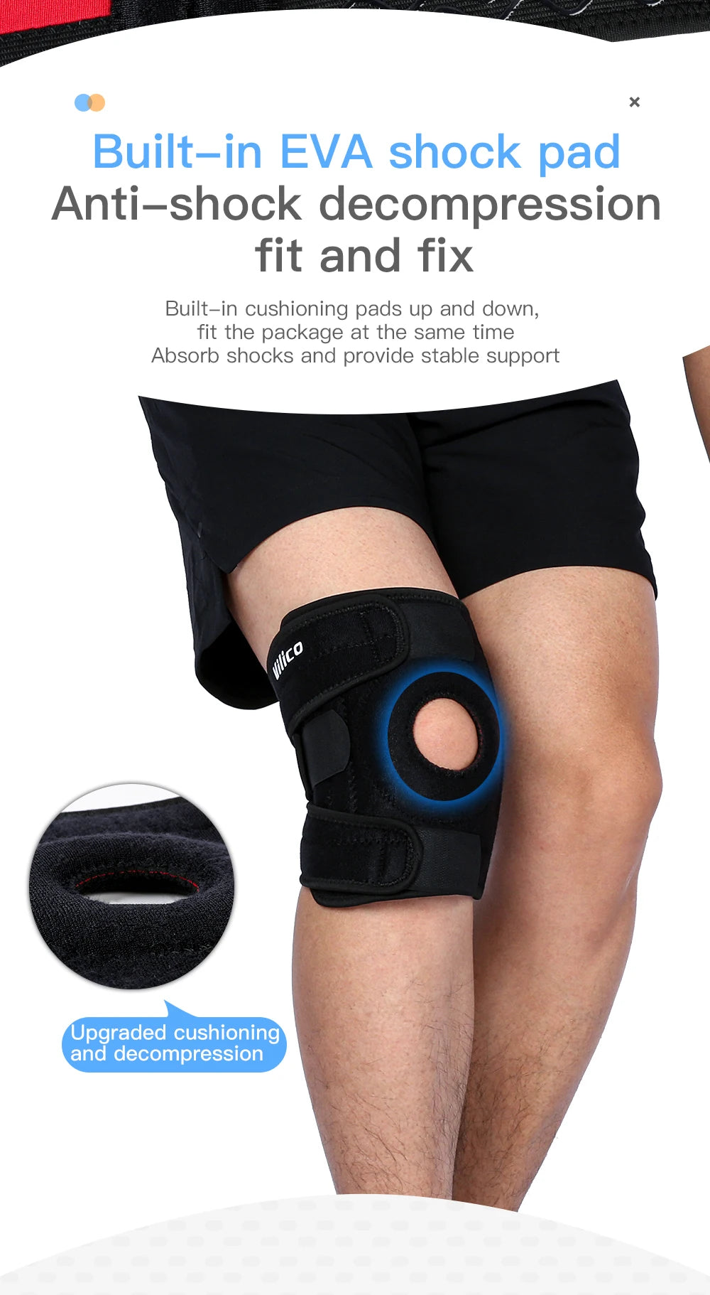 Professional Knee Brace