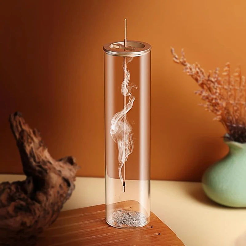 Flying Incense Holder