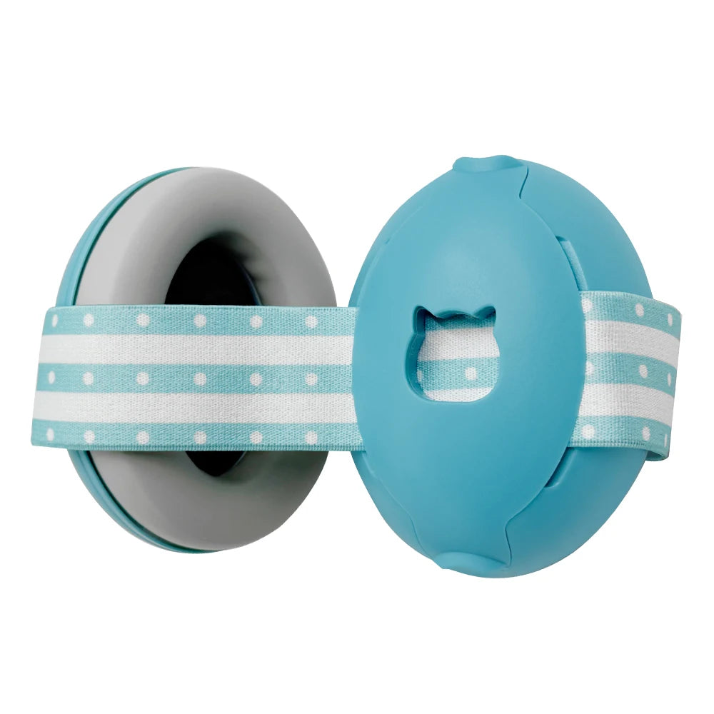 Baby Hearing Protection Earmuffs