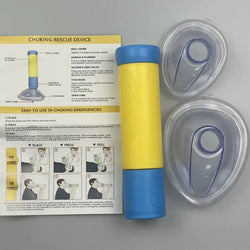 Anti-Choking First Aid