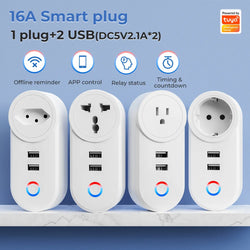 Wifi Smart Socket