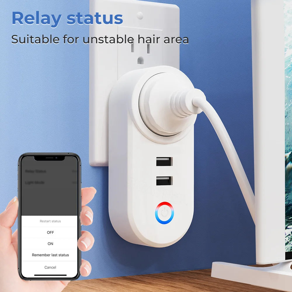 Wifi Smart Socket