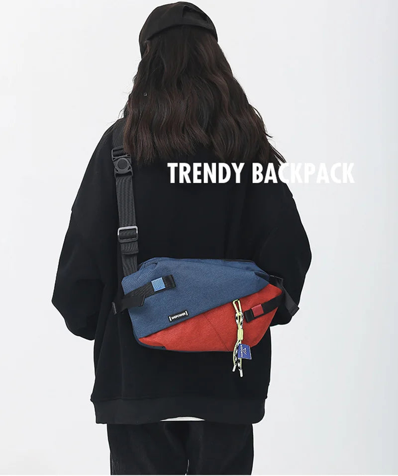 TrekZip Active Travel Bag