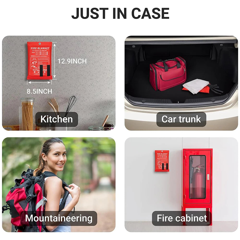 Emergency Fire Blanket